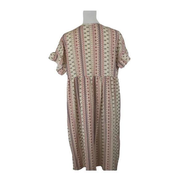 Size 26 • 4x • BloomChic • Boho Dress with Pockets - Picture 6 of 6